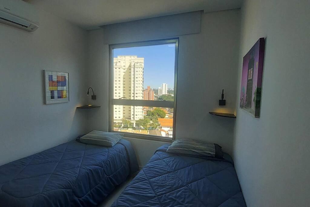 Apartamento Residencial Maxhaus Brooklin 2bedrooms, 2 Full Baths, Varanda E Vaga