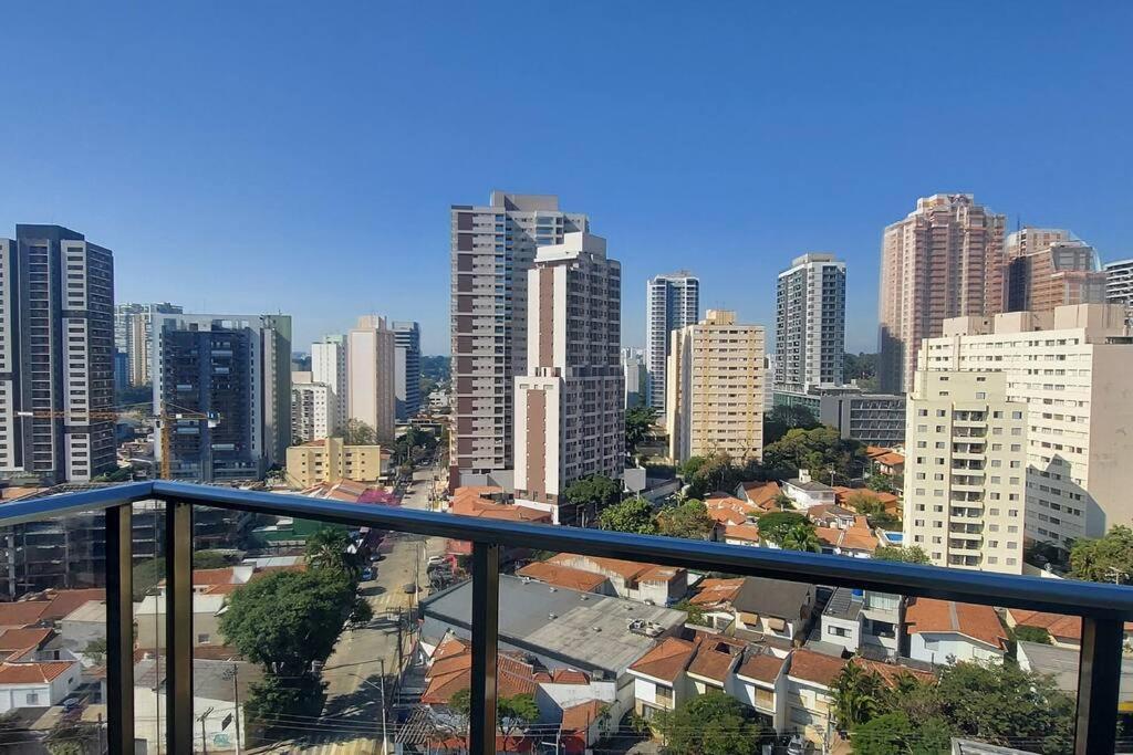 Residencial Maxhaus Brooklin 2bedrooms, 2 Full Baths, Varanda E Vaga * São Paulo