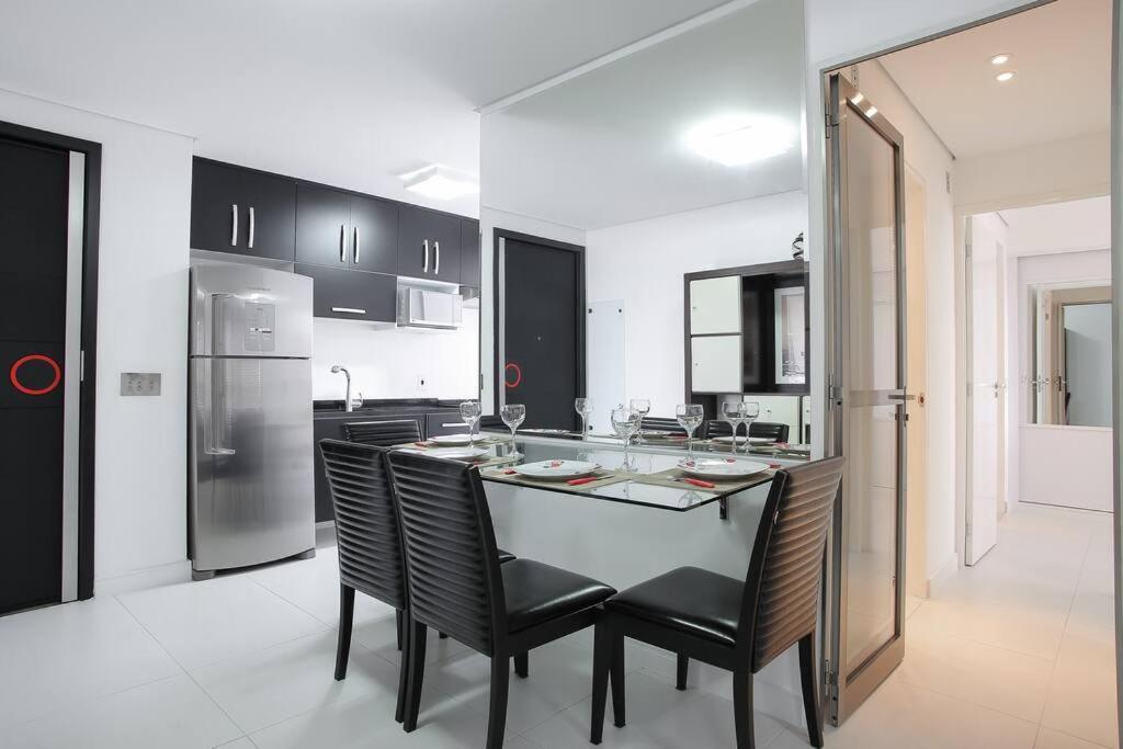 Residencial Maxhaus Brooklin 2bedrooms, 2 Full Baths, Varanda E Vaga * São Paulo