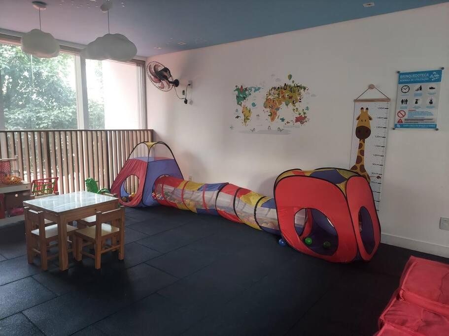 Residencial Maxhaus Brooklin 2bedrooms, 2 Full Baths, Varanda E Vaga