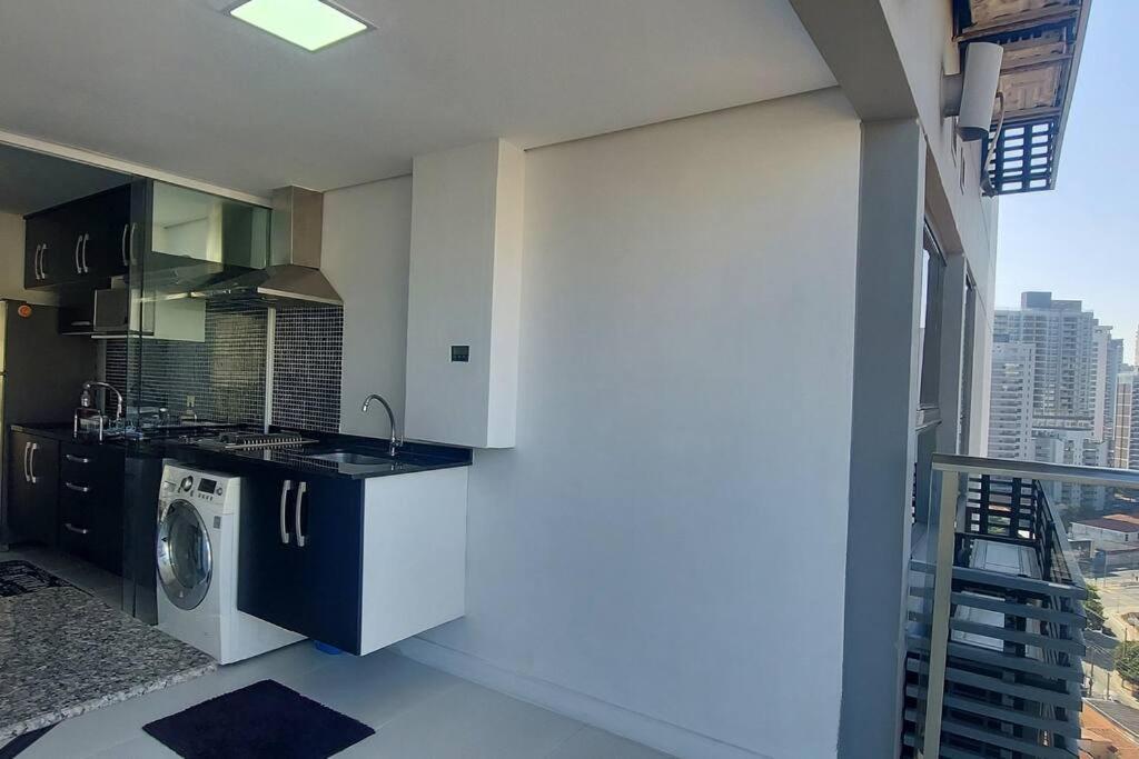 Residencial Maxhaus Brooklin 2bedrooms, 2 Full Baths, Varanda E Vaga Apartamento