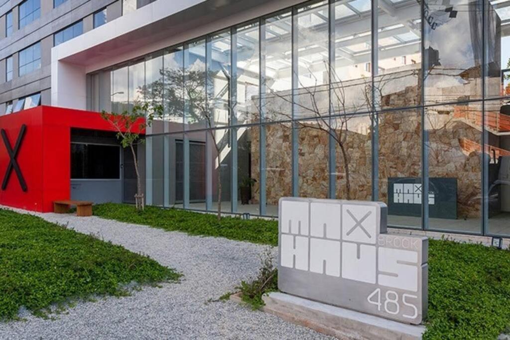 Residencial Maxhaus Brooklin 2bedrooms, 2 Full Baths, Varanda E Vaga *