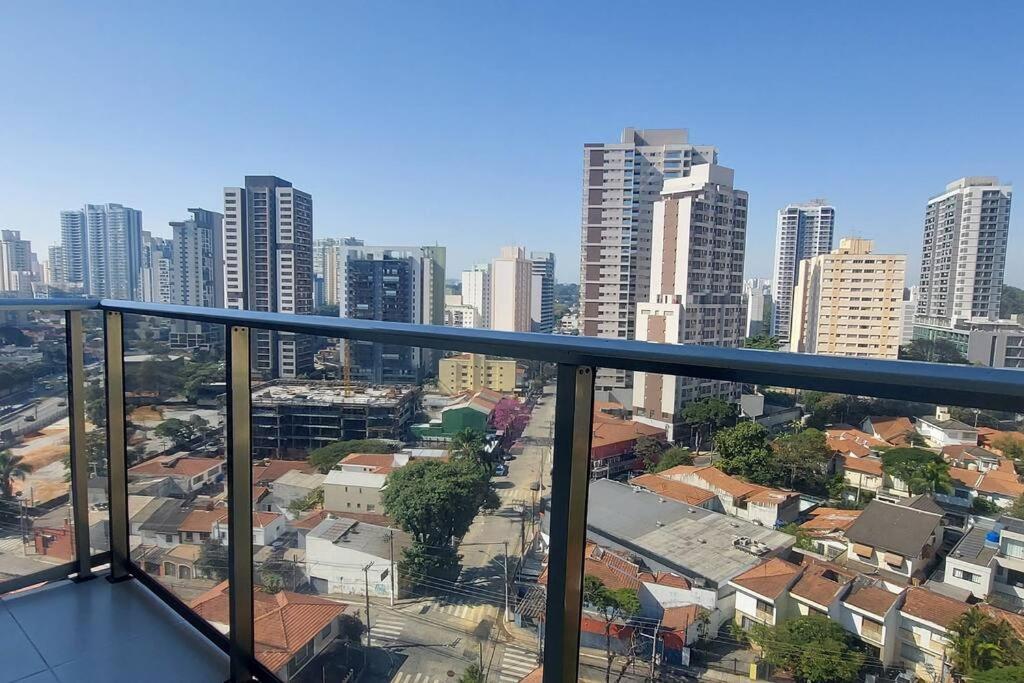 Residencial Maxhaus Brooklin 2bedrooms, 2 Full Baths, Varanda E Vaga São Paulo