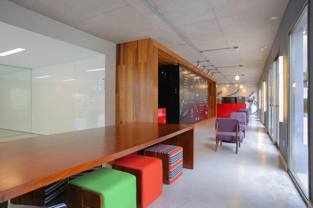 Residencial Maxhaus Brooklin 2bedrooms, 2 Full Baths, Varanda E Vaga