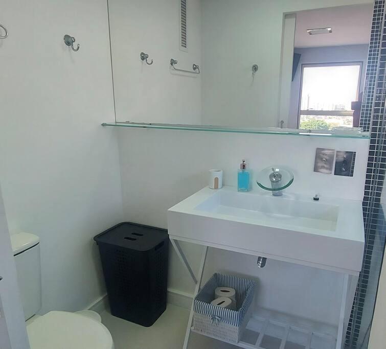 Residencial Maxhaus Brooklin 2bedrooms, 2 Full Baths, Varanda E Vaga São Paulo