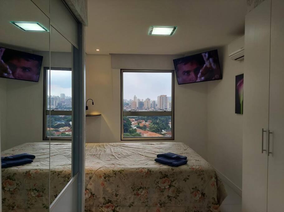 Residencial Maxhaus Brooklin 2bedrooms, 2 Full Baths, Varanda E Vaga *