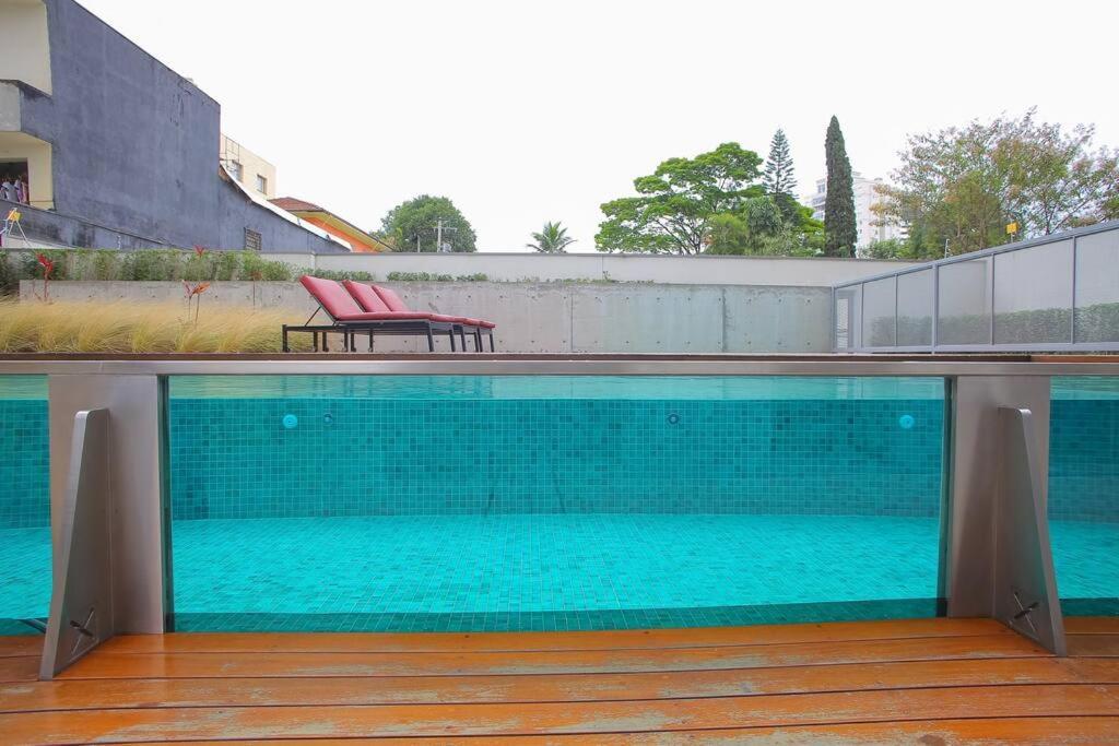 Residencial Maxhaus Brooklin 2bedrooms, 2 Full Baths, Varanda E Vaga * São Paulo