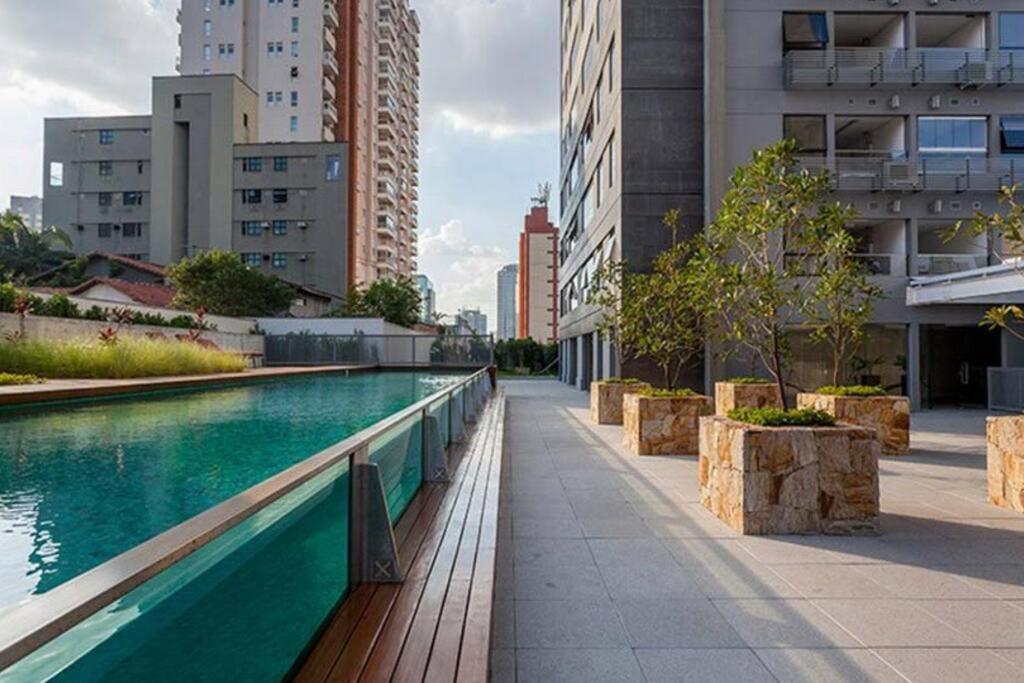 Residencial Maxhaus Brooklin 2bedrooms, 2 Full Baths, Varanda E Vaga Sao Paulo
